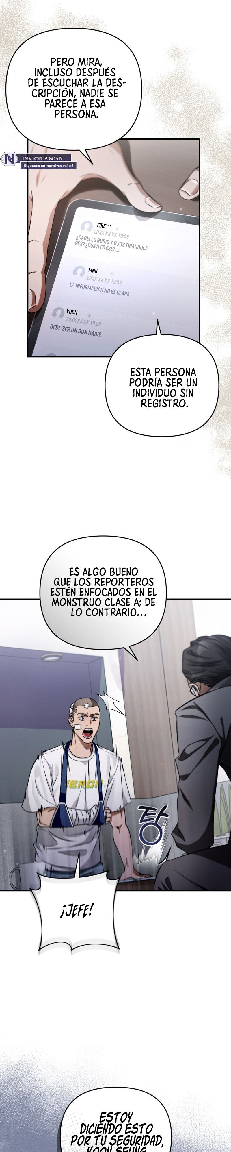 Cazador De Ilusiones En Otro Mundo Capitulo 6 página 4