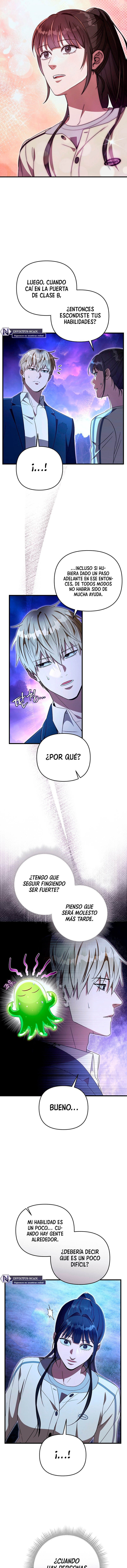 Cazador De Ilusiones En Otro Mundo Capitulo 69 página 10