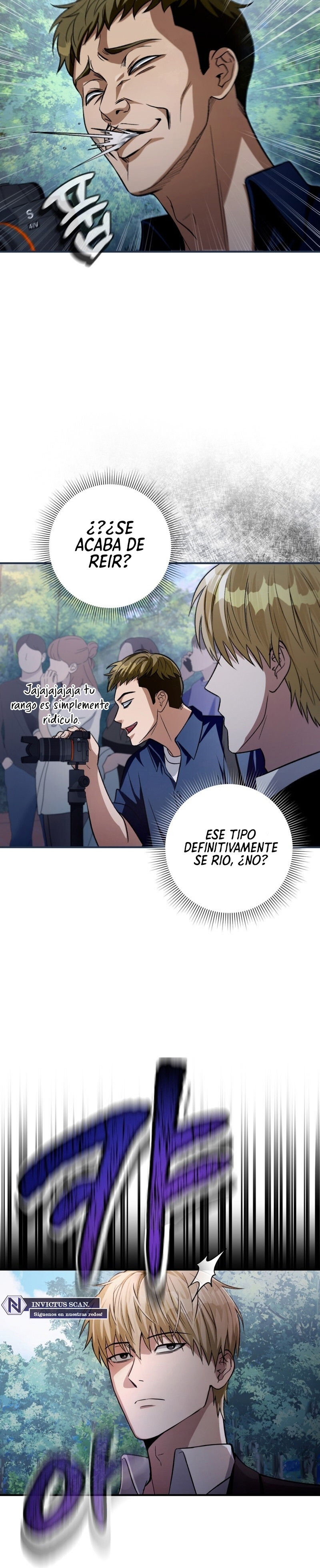 Cazador De Ilusiones En Otro Mundo Capitulo 7 página 15