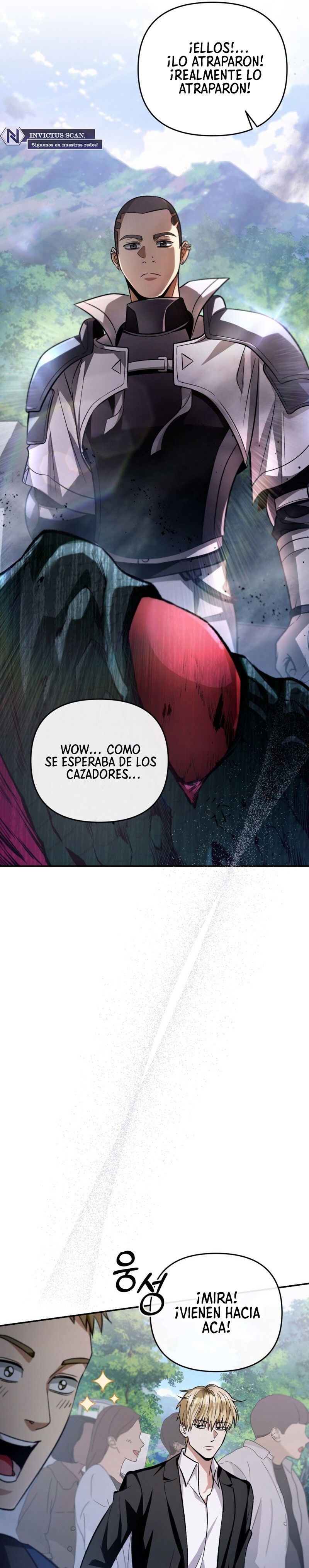 Cazador De Ilusiones En Otro Mundo Capitulo 7 página 34