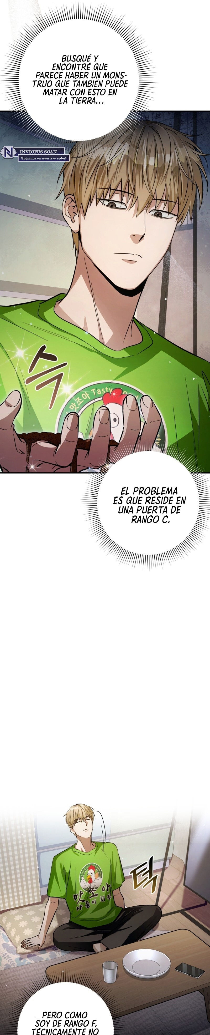 Cazador De Ilusiones En Otro Mundo Capitulo 7 página 4