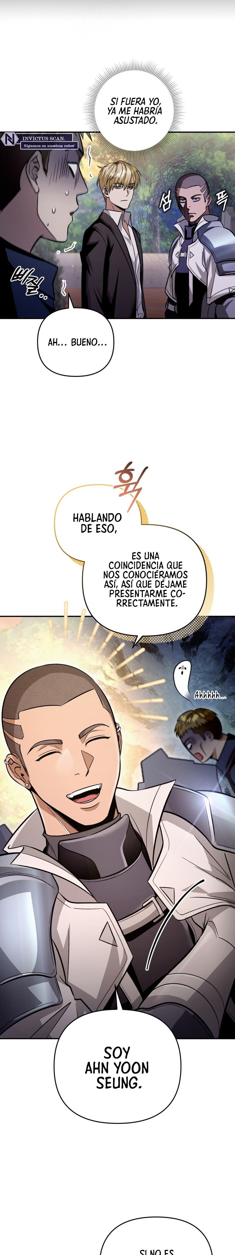 Cazador De Ilusiones En Otro Mundo Capitulo 7 página 40