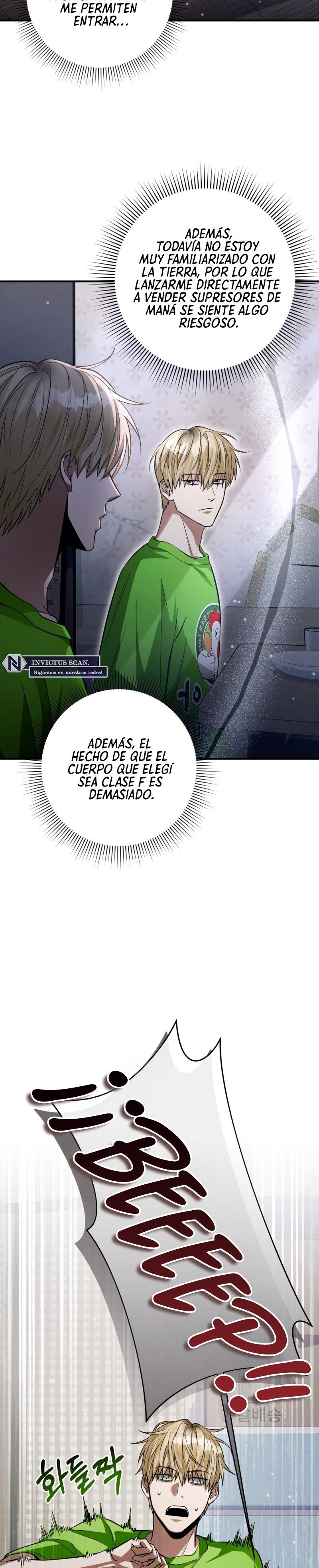 Cazador De Ilusiones En Otro Mundo Capitulo 7 página 5