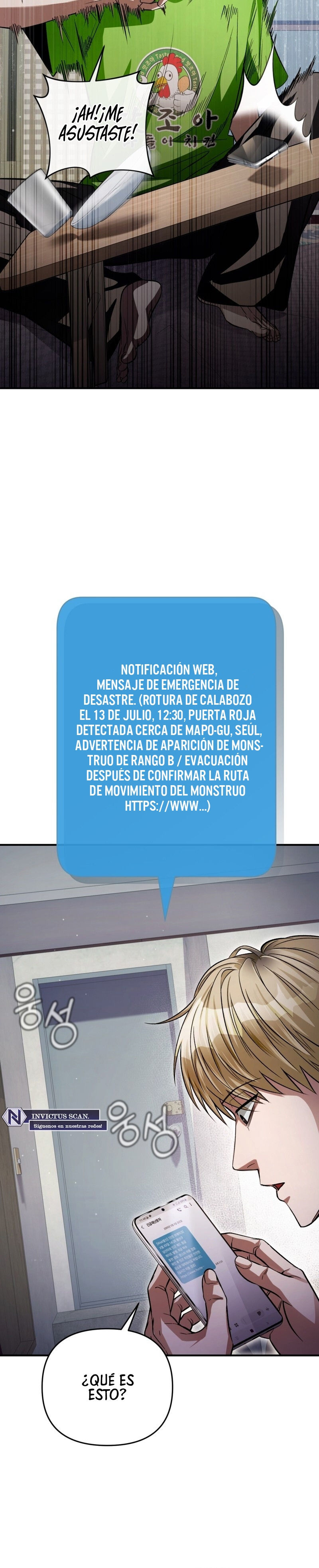 Cazador De Ilusiones En Otro Mundo Capitulo 7 página 6