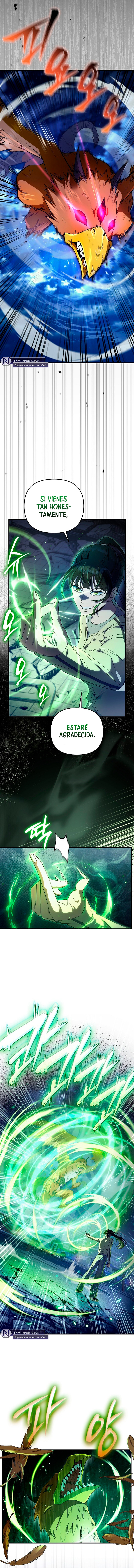 Cazador De Ilusiones En Otro Mundo Capitulo 72 página 4