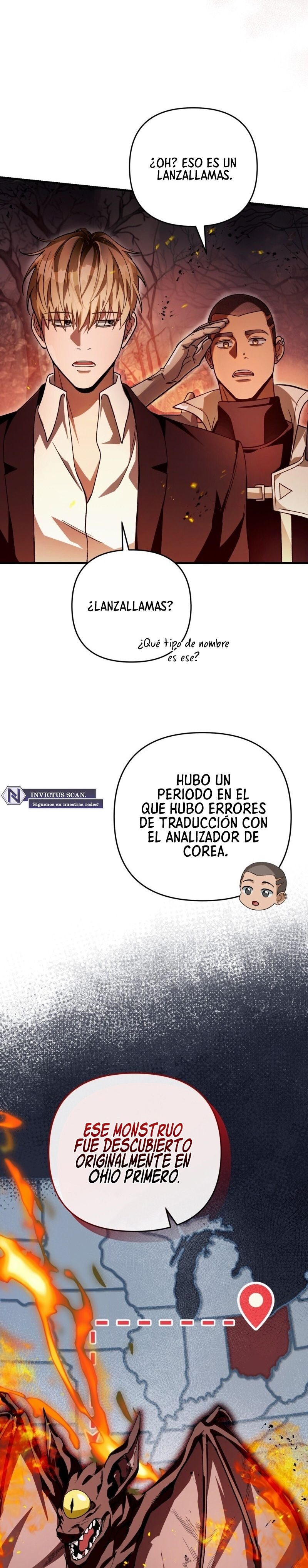 Cazador De Ilusiones En Otro Mundo Capitulo 8 página 14
