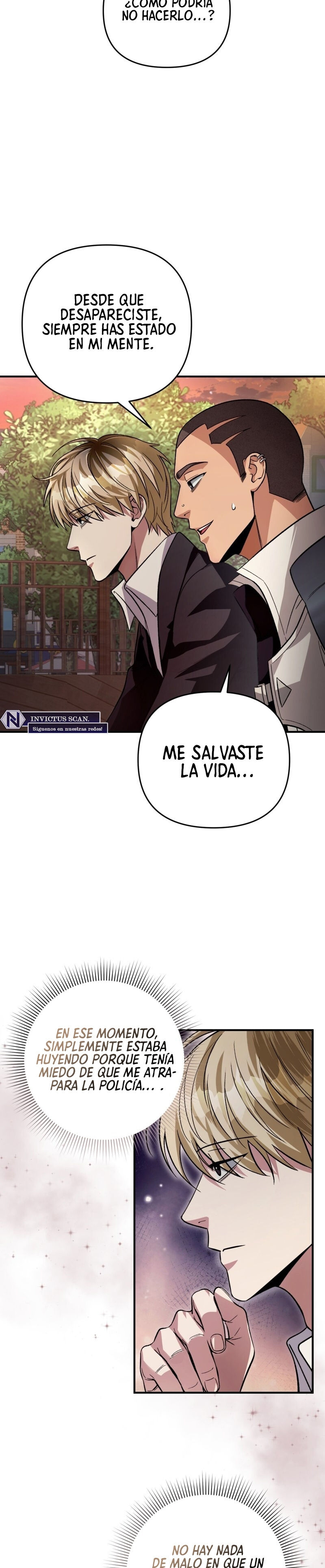 Cazador De Ilusiones En Otro Mundo Capitulo 8 página 2