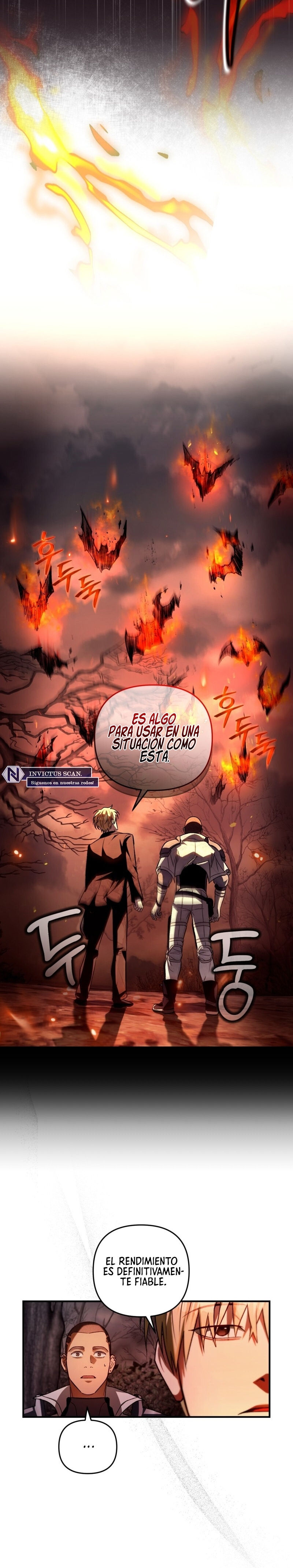 Cazador De Ilusiones En Otro Mundo Capitulo 8 página 21