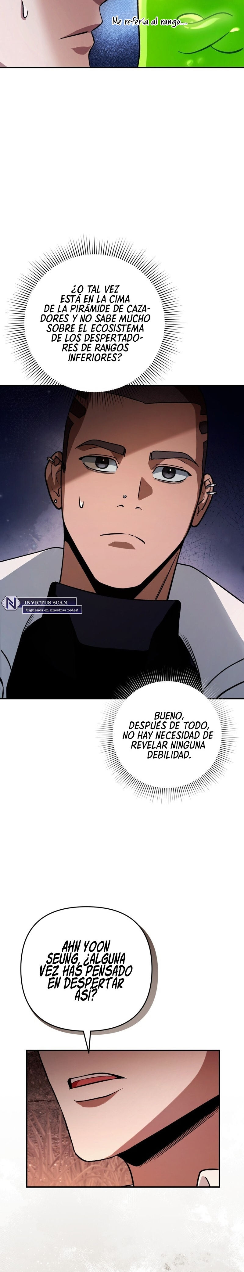 Cazador De Ilusiones En Otro Mundo Capitulo 8 página 23