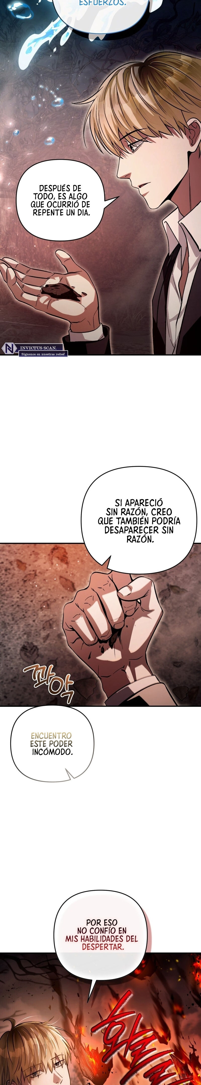 Cazador De Ilusiones En Otro Mundo Capitulo 8 página 25