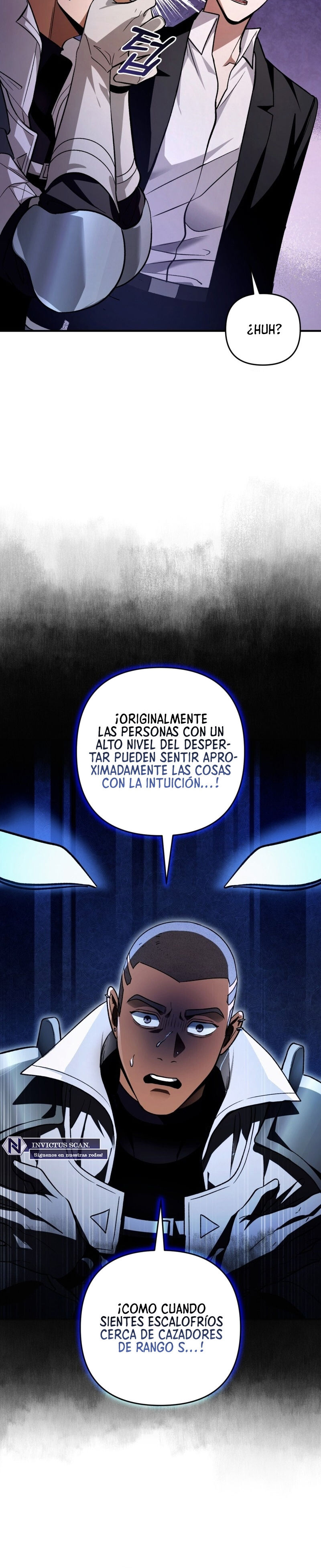 Cazador De Ilusiones En Otro Mundo Capitulo 8 página 29