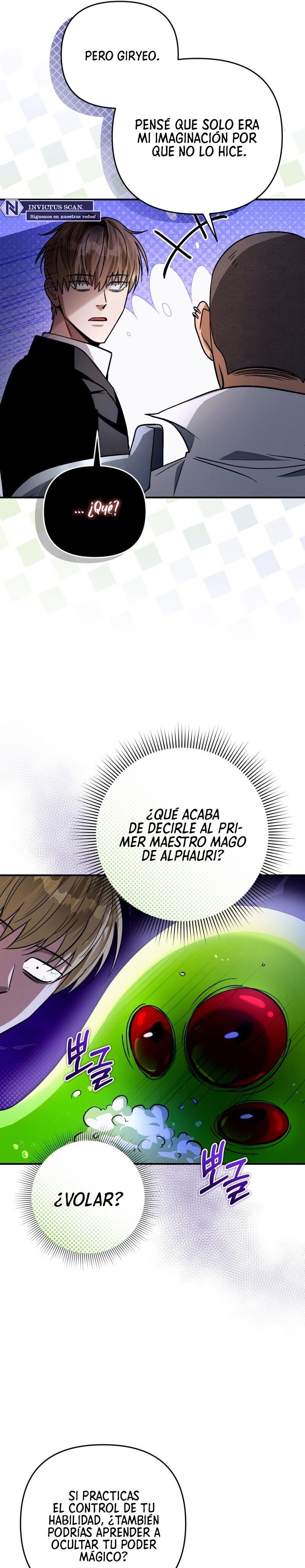 Cazador De Ilusiones En Otro Mundo Capitulo 8 página 30