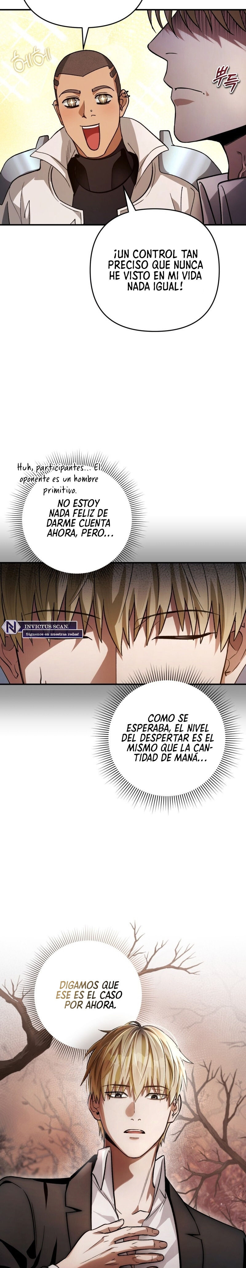 Cazador De Ilusiones En Otro Mundo Capitulo 8 página 31