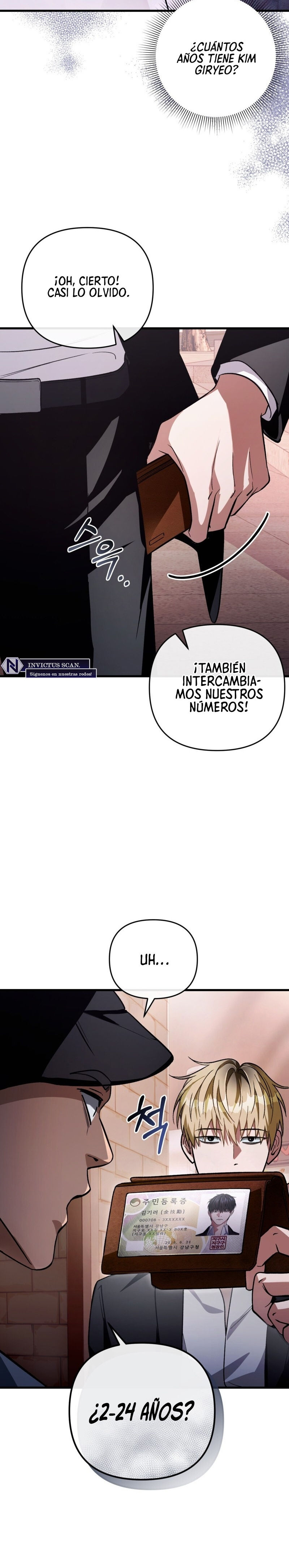 Cazador De Ilusiones En Otro Mundo Capitulo 8 página 38