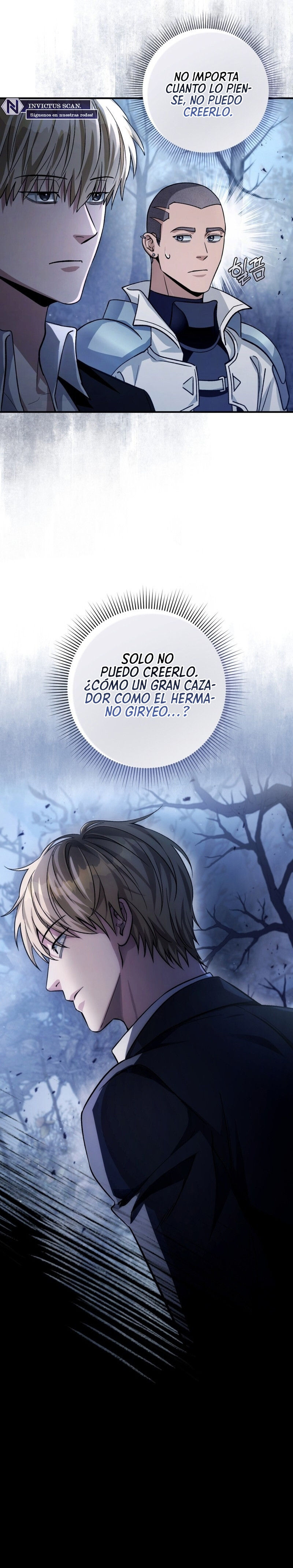 Cazador De Ilusiones En Otro Mundo Capitulo 8 página 7