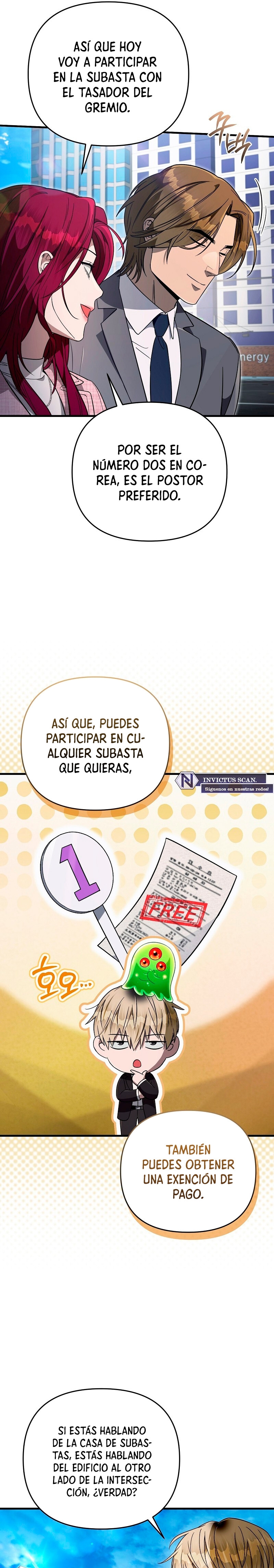 Cazador De Ilusiones En Otro Mundo Capitulo 80 página 19