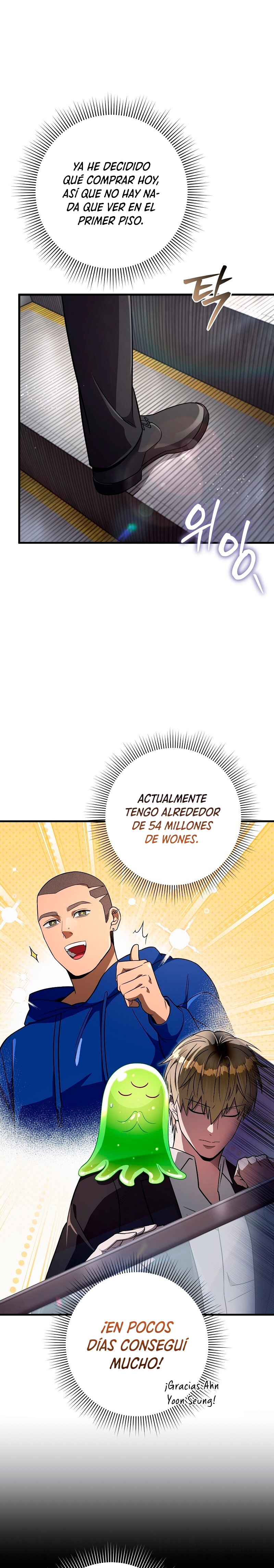 Cazador De Ilusiones En Otro Mundo Capitulo 80 página 2
