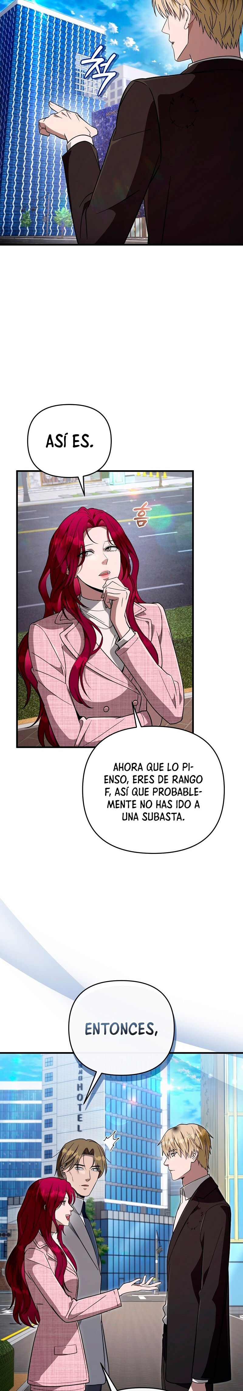 Cazador De Ilusiones En Otro Mundo Capitulo 80 página 20