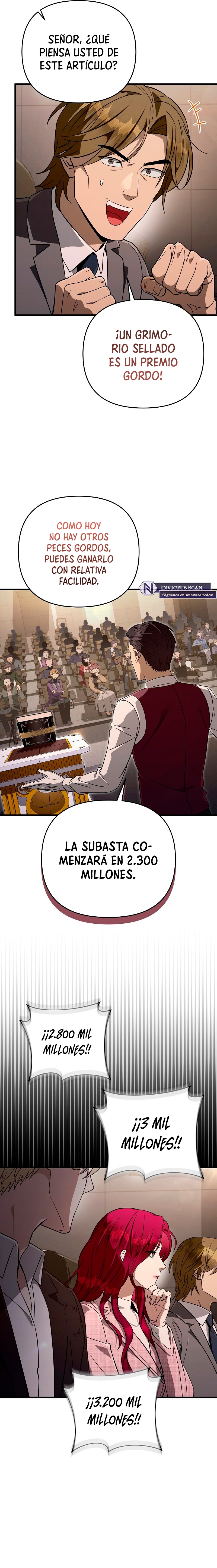 Cazador De Ilusiones En Otro Mundo Capitulo 80 página 29