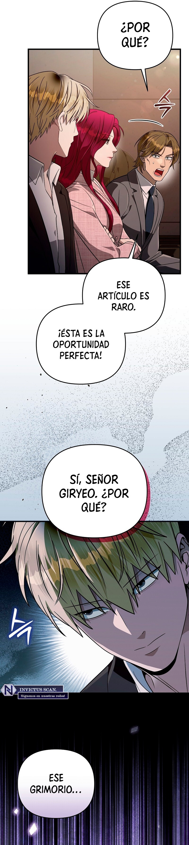 Cazador De Ilusiones En Otro Mundo Capitulo 80 página 31
