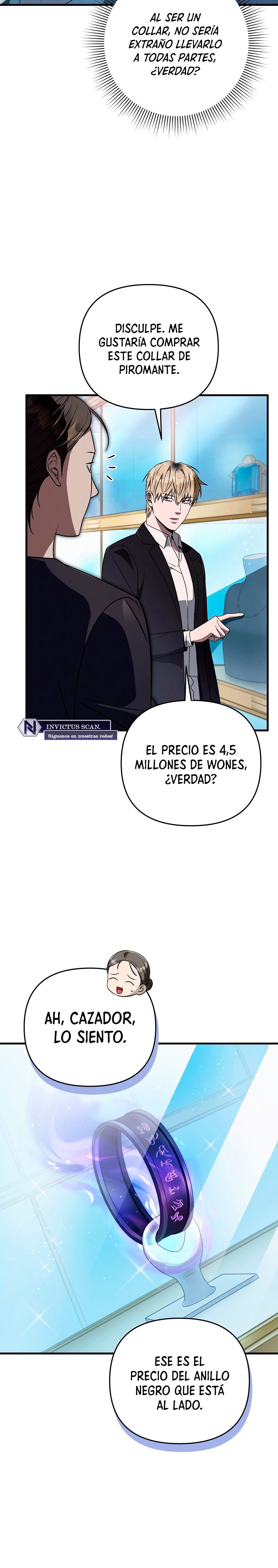 Cazador De Ilusiones En Otro Mundo Capitulo 80 página 6
