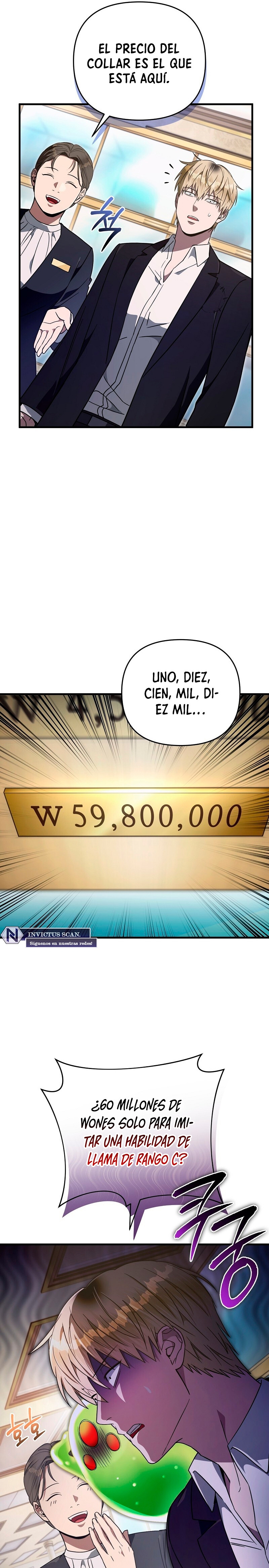 Cazador De Ilusiones En Otro Mundo Capitulo 80 página 7