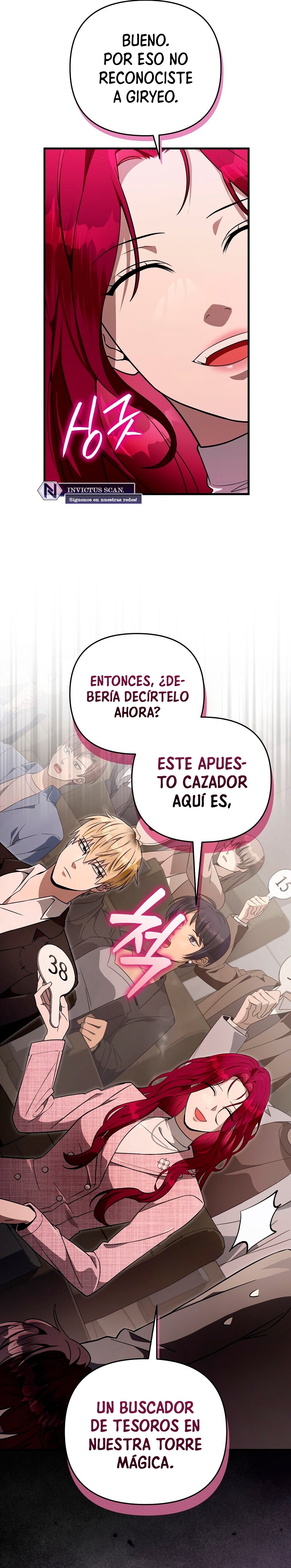 Cazador De Ilusiones En Otro Mundo Capitulo 81 página 11