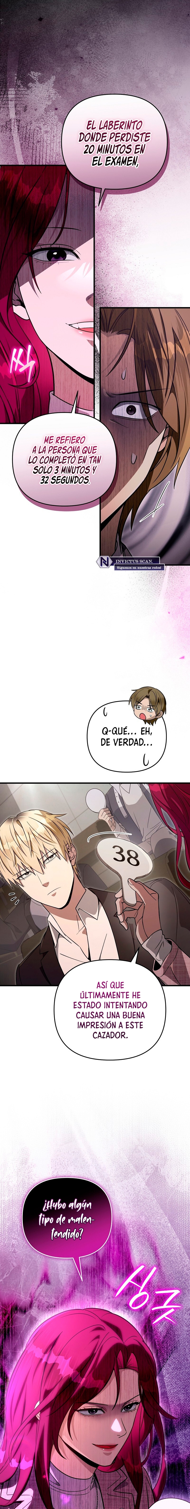 Cazador De Ilusiones En Otro Mundo Capitulo 81 página 12