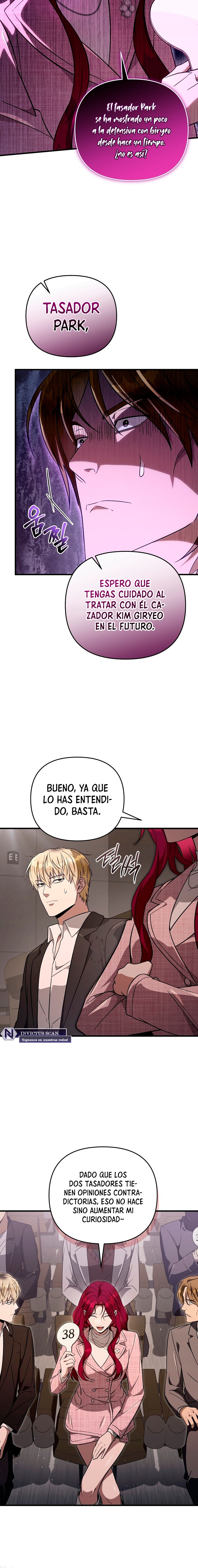 Cazador De Ilusiones En Otro Mundo Capitulo 81 página 13
