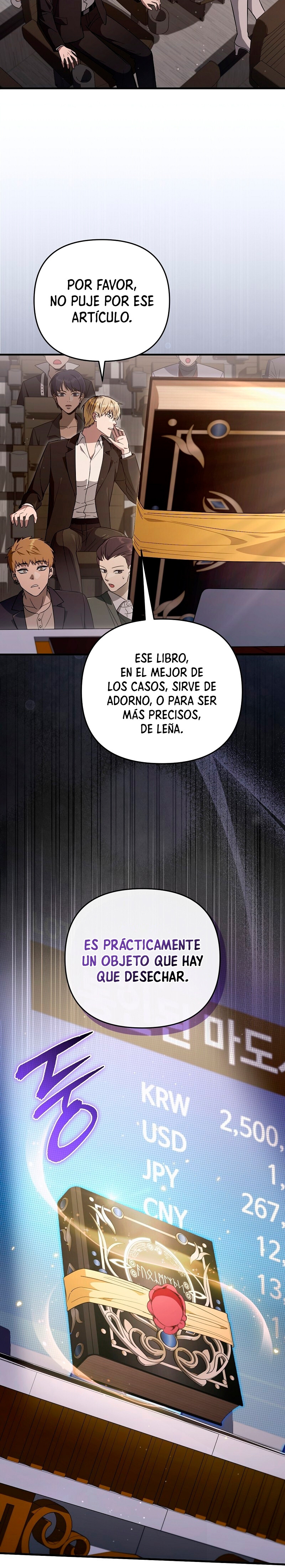 Cazador De Ilusiones En Otro Mundo Capitulo 81 página 2