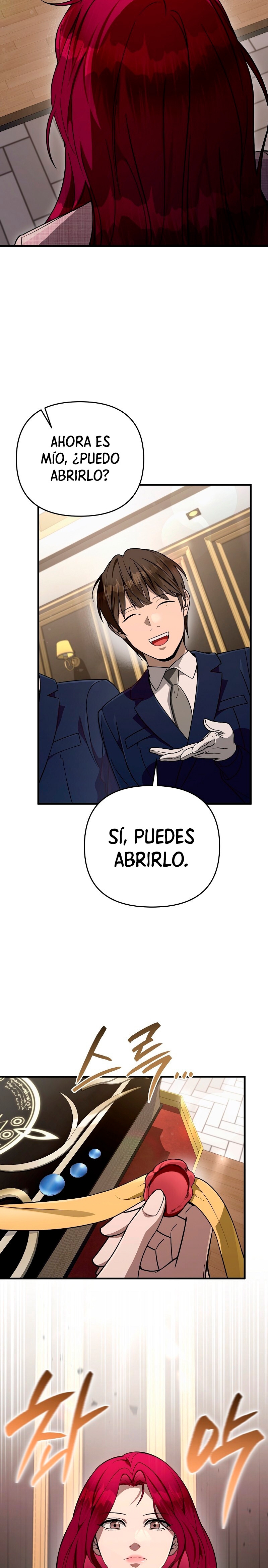 Cazador De Ilusiones En Otro Mundo Capitulo 81 página 21