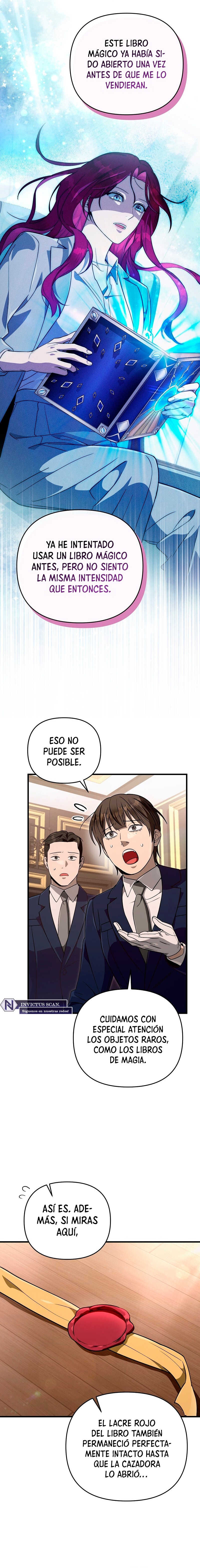 Cazador De Ilusiones En Otro Mundo Capitulo 81 página 24