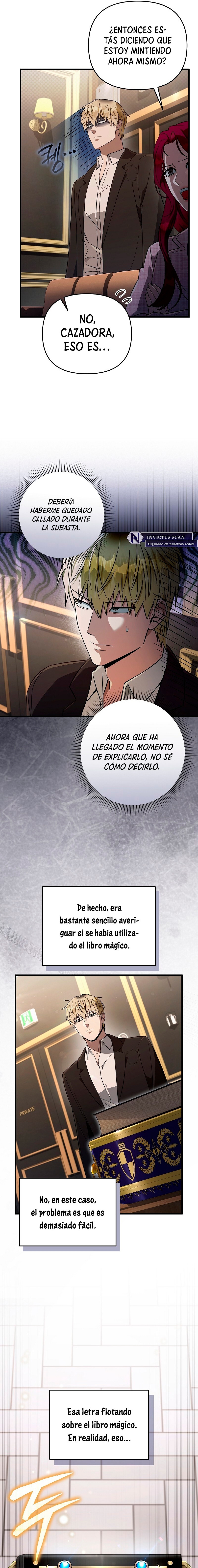 Cazador De Ilusiones En Otro Mundo Capitulo 81 página 25