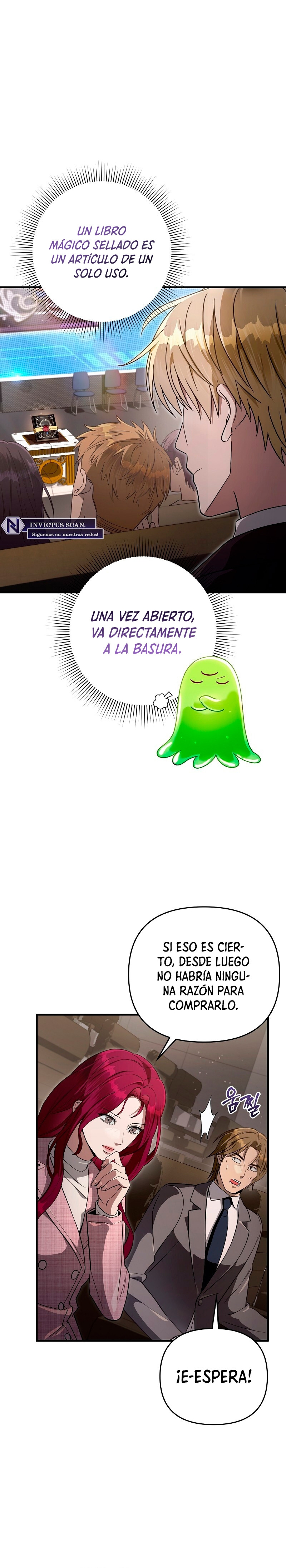 Cazador De Ilusiones En Otro Mundo Capitulo 81 página 3