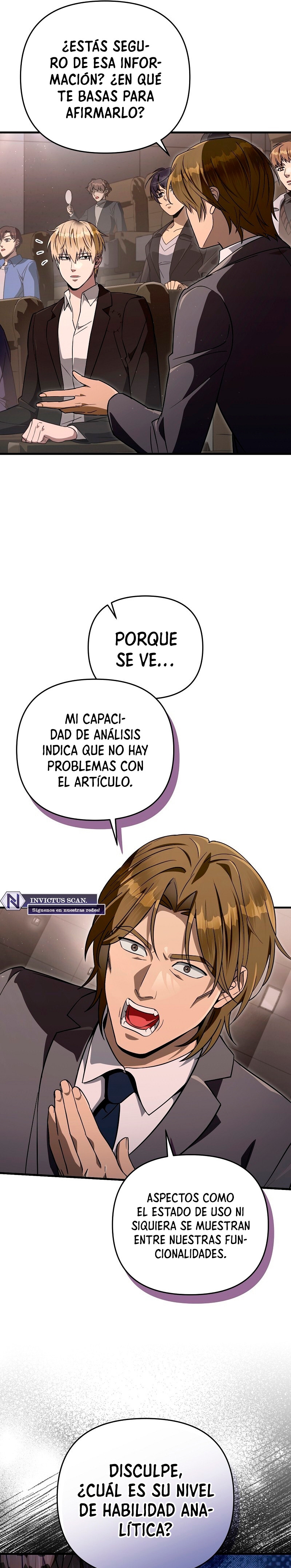 Cazador De Ilusiones En Otro Mundo Capitulo 81 página 4