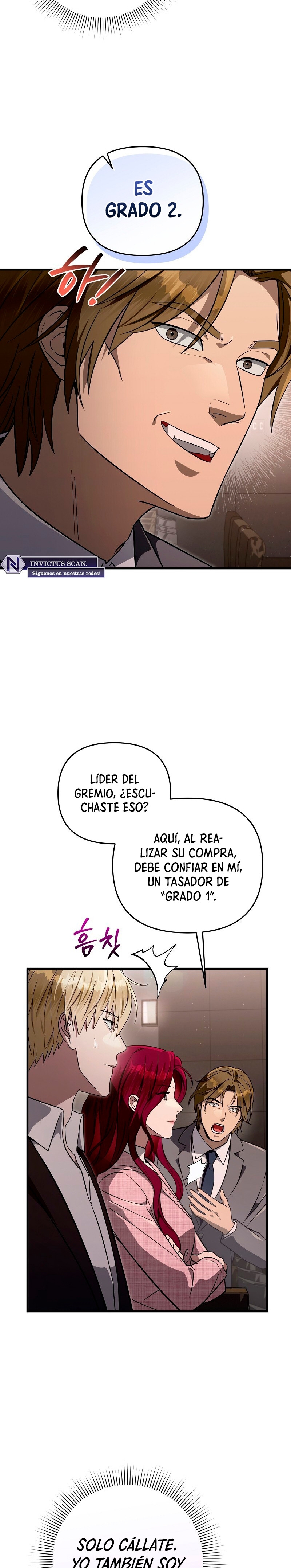 Cazador De Ilusiones En Otro Mundo Capitulo 81 página 6