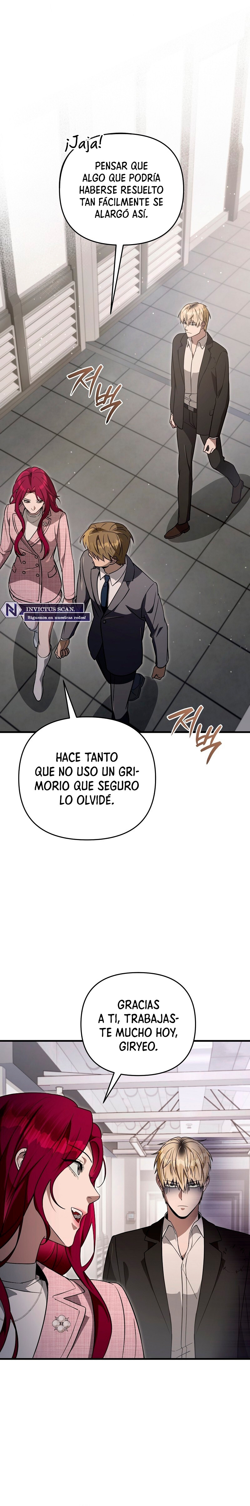 Cazador De Ilusiones En Otro Mundo Capitulo 82 página 14