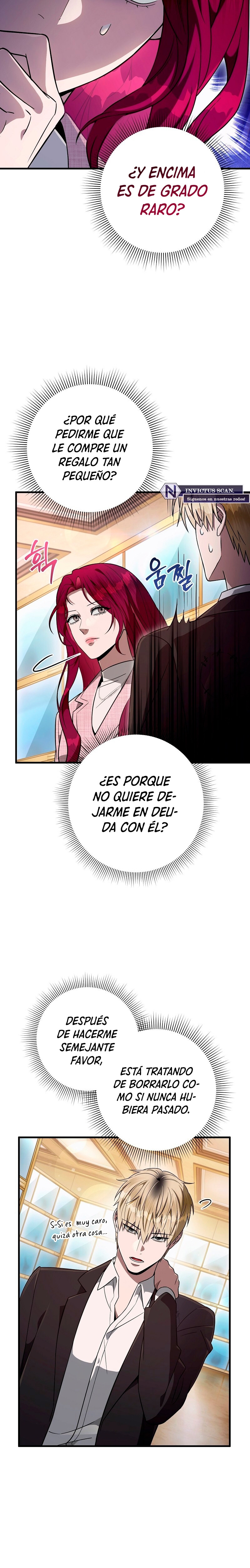 Cazador De Ilusiones En Otro Mundo Capitulo 82 página 20