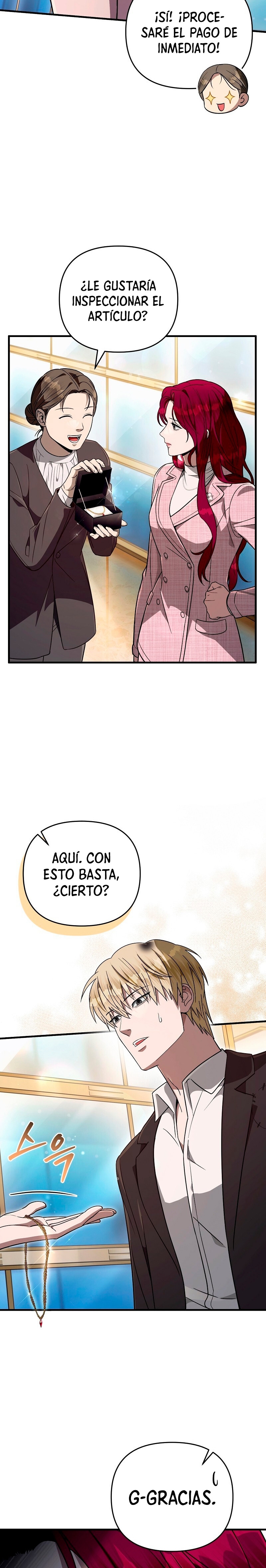 Cazador De Ilusiones En Otro Mundo Capitulo 82 página 22
