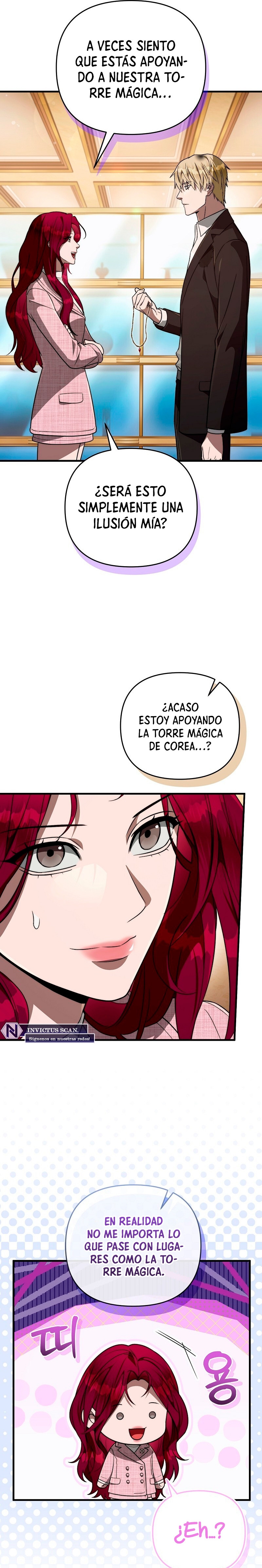 Cazador De Ilusiones En Otro Mundo Capitulo 82 página 24