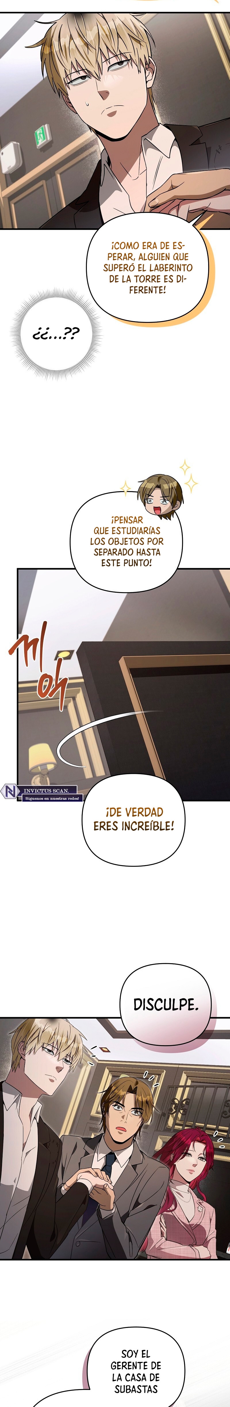 Cazador De Ilusiones En Otro Mundo Capitulo 82 página 7
