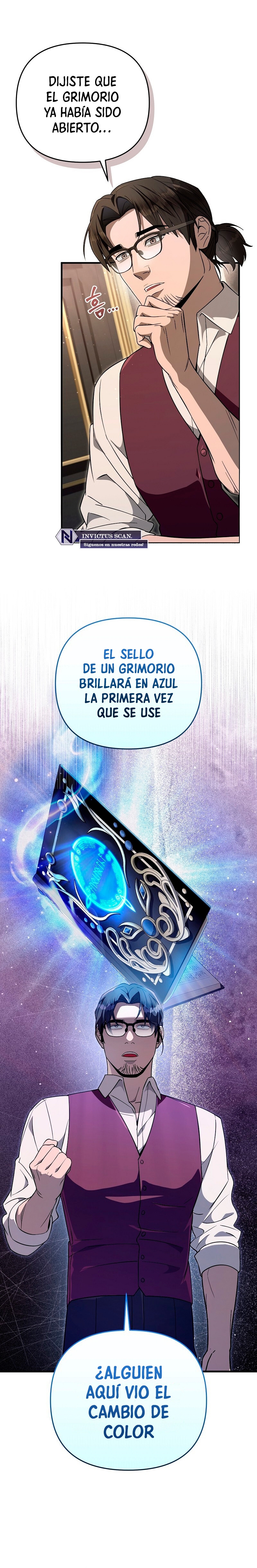 Cazador De Ilusiones En Otro Mundo Capitulo 82 página 9