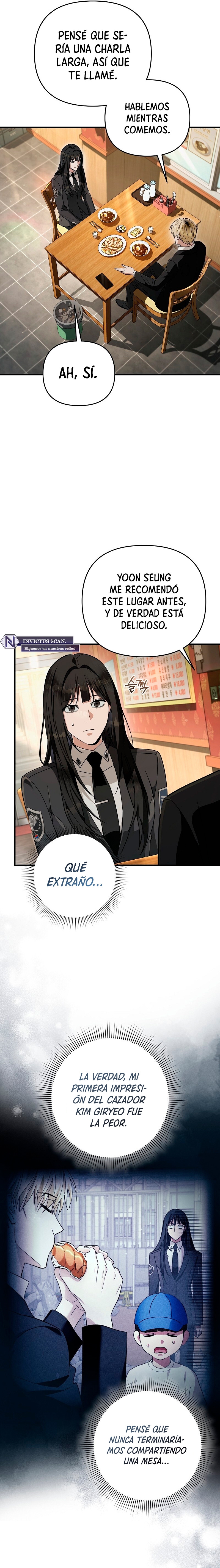 Cazador De Ilusiones En Otro Mundo Capitulo 83 página 13