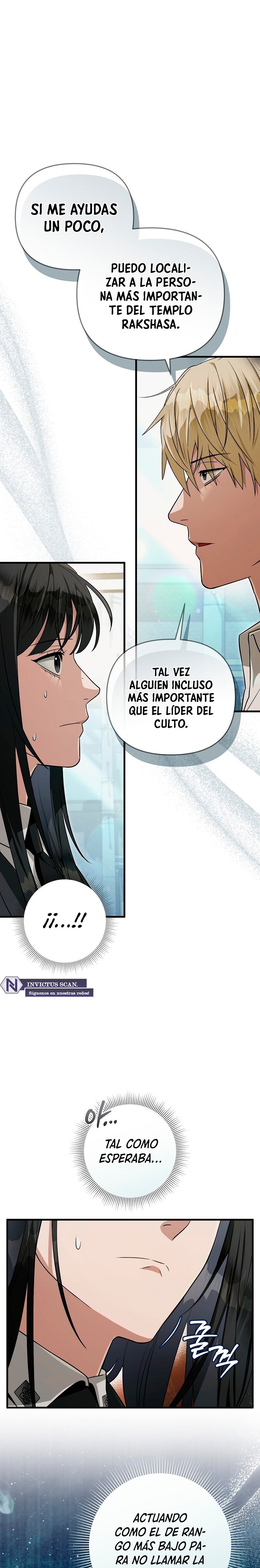 Cazador De Ilusiones En Otro Mundo Capitulo 83 página 18