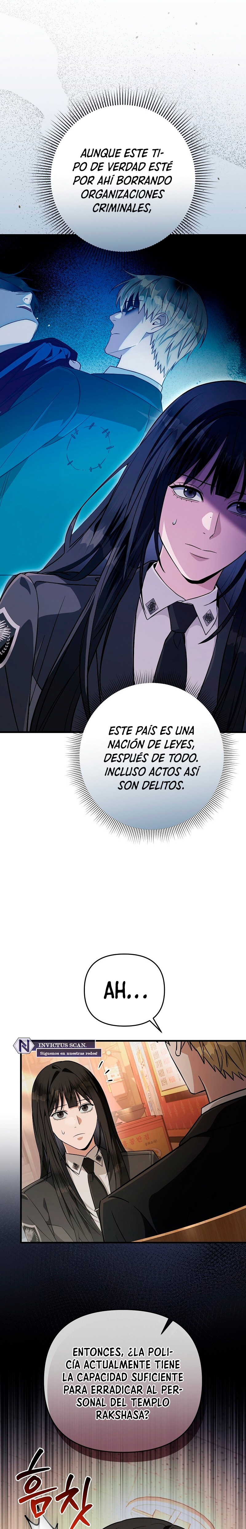Cazador De Ilusiones En Otro Mundo Capitulo 83 página 21