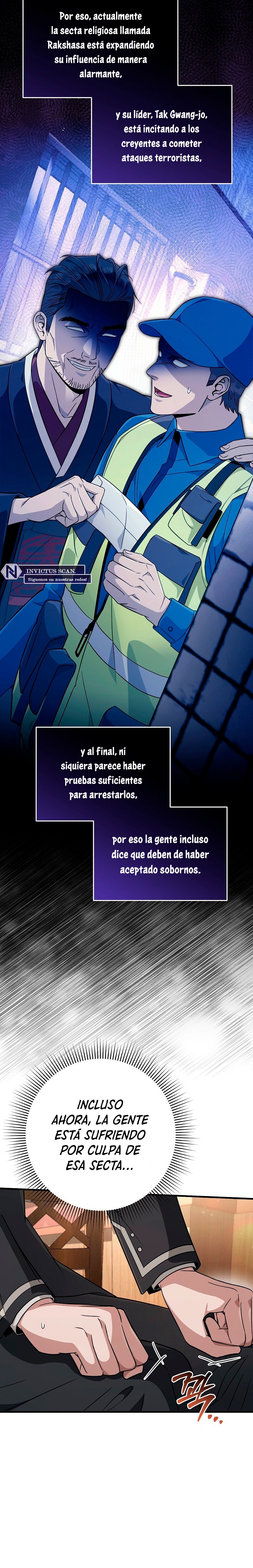 Cazador De Ilusiones En Otro Mundo Capitulo 83 página 23