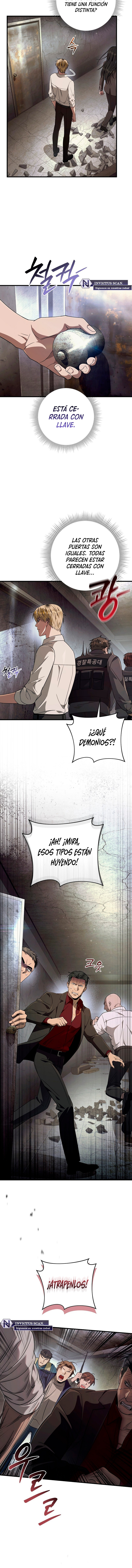 Cazador De Ilusiones En Otro Mundo Capitulo 85 página 2