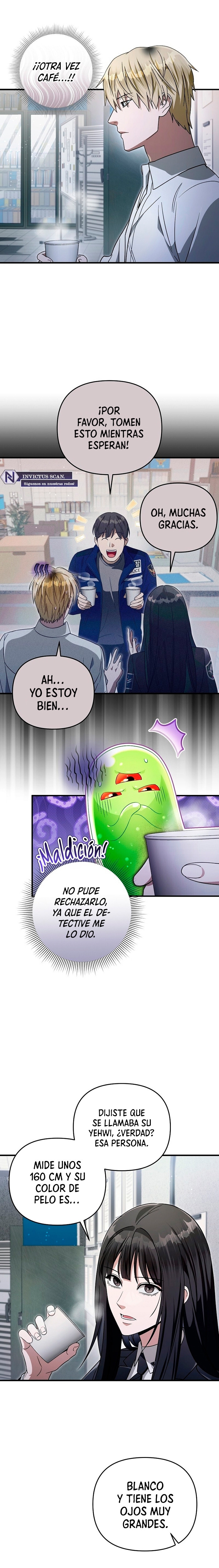 Cazador De Ilusiones En Otro Mundo Capitulo 86 página 22