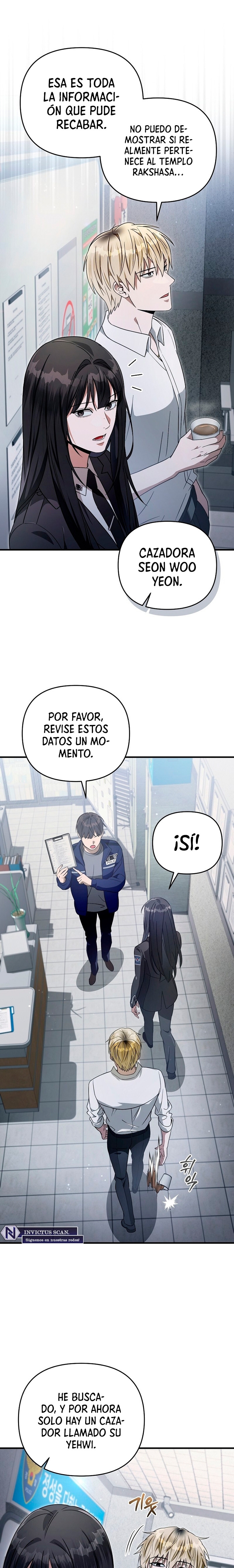 Cazador De Ilusiones En Otro Mundo Capitulo 86 página 23