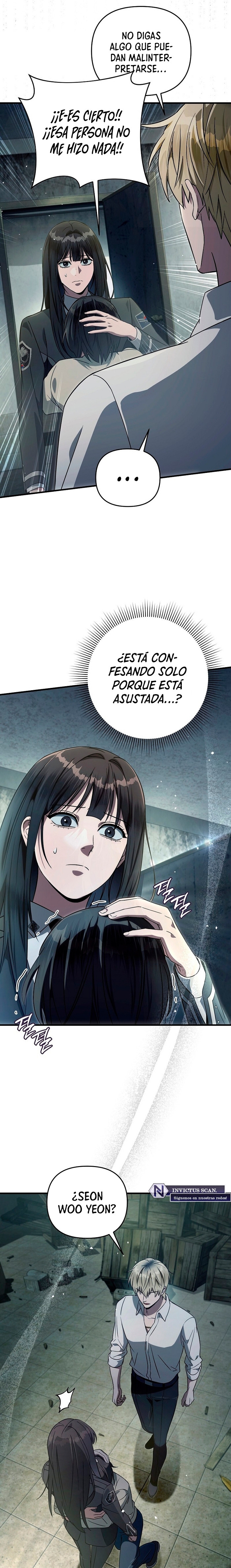 Cazador De Ilusiones En Otro Mundo Capitulo 86 página 7